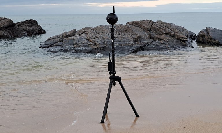 VR in Cornwall