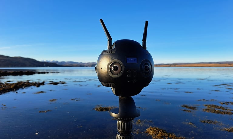 Virtual Reality Scotland