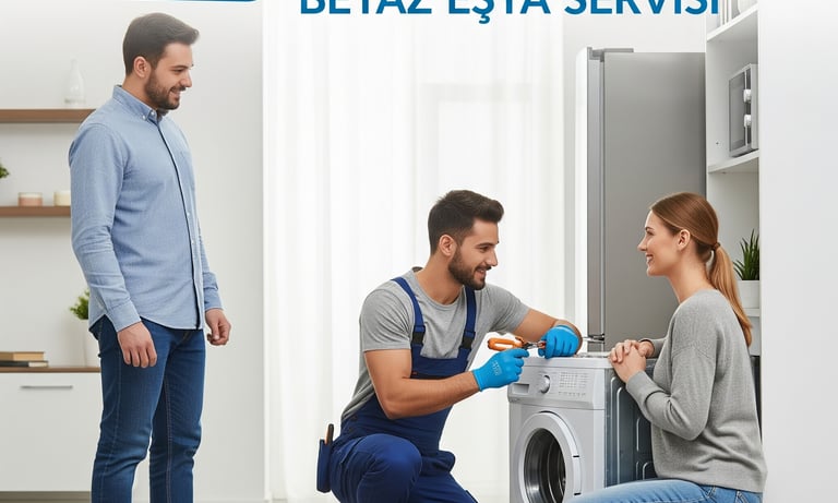 Bulaşık Makinesi Servisi