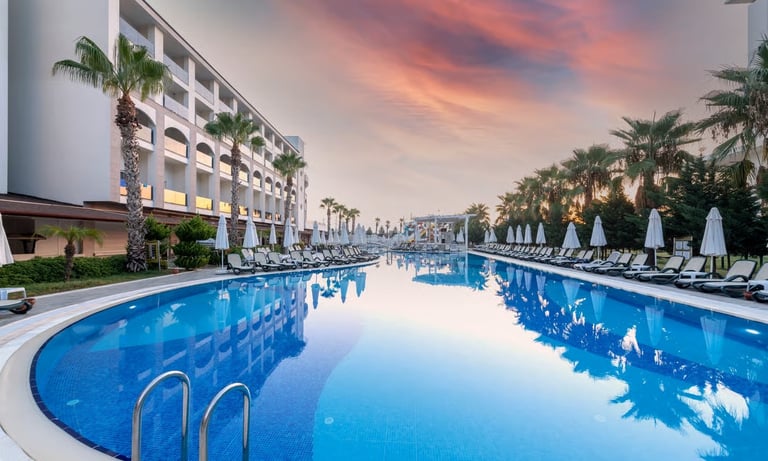 Antalya, Turkey