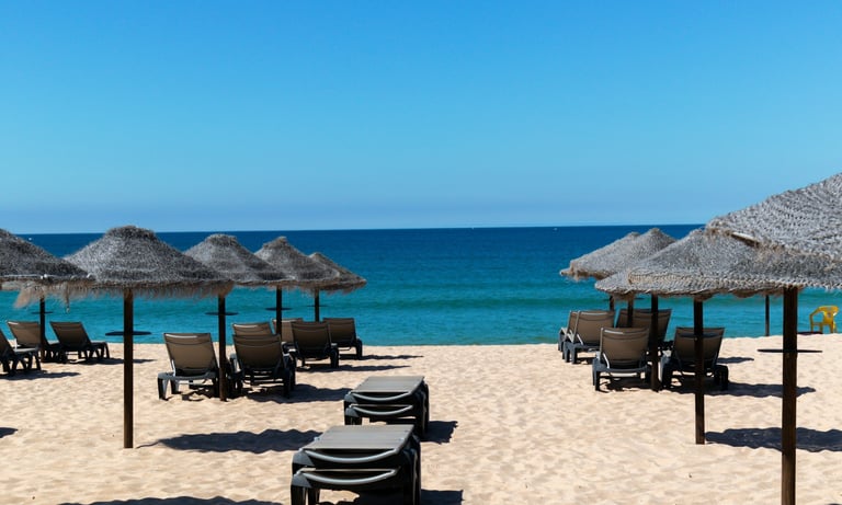 Algarve, Portugal
