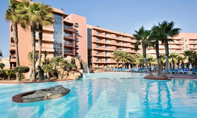 Costa de Almeria, Spain