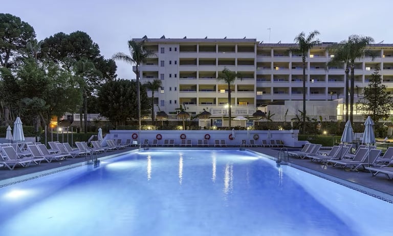 Costa del Sol, Spain