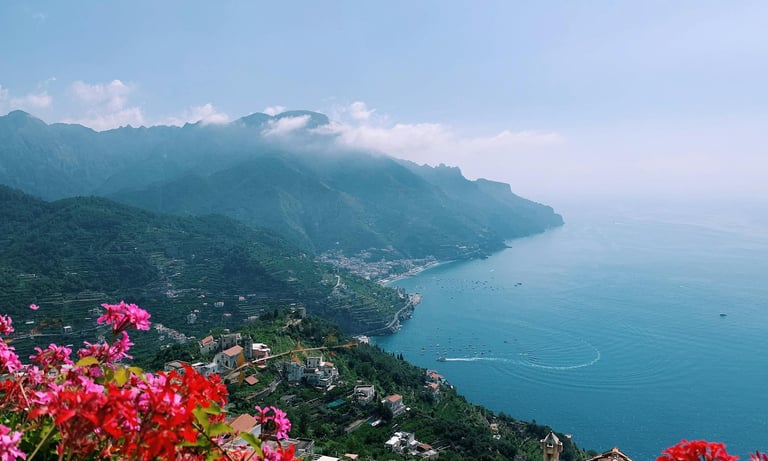 Amalfi coast, Italy