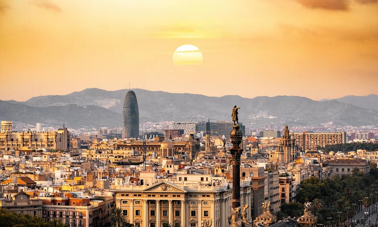 Barcelona, Spain