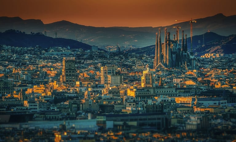 Barcelona, Spain