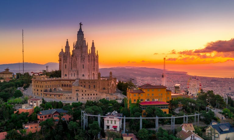 Barcelona, Spain