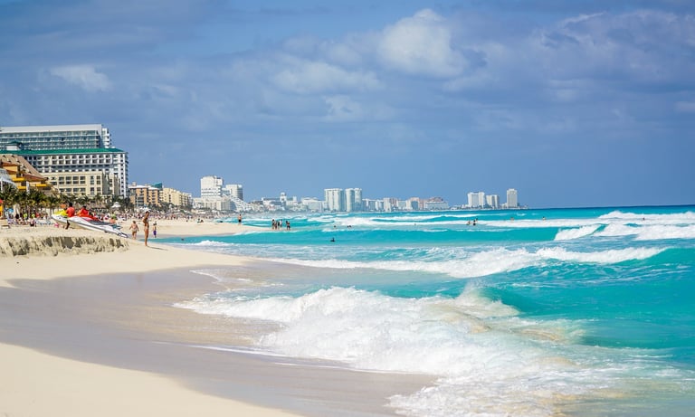 Cancun, Mexico