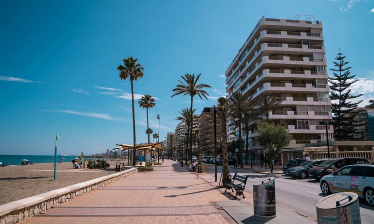 Costa del Sol, Spain