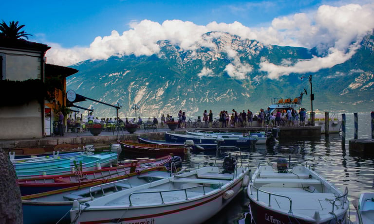 Lake Garda, Italy