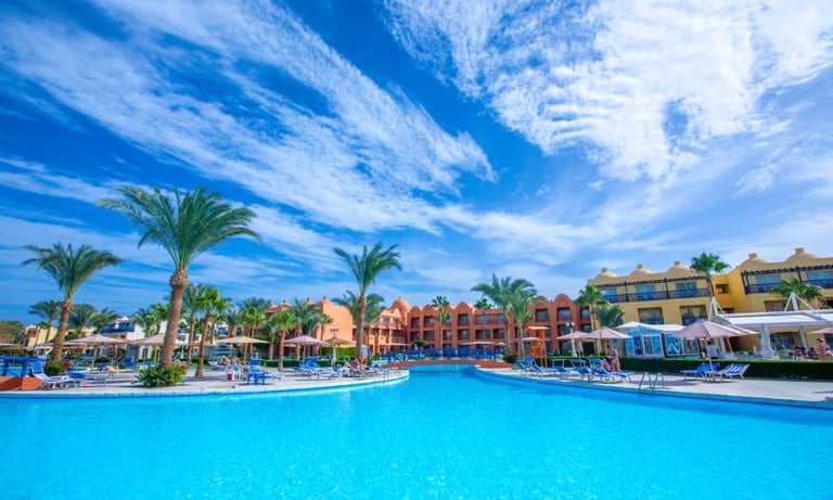 Hurghada, Egypt