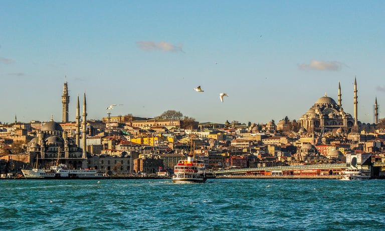Istanbul, Turkey