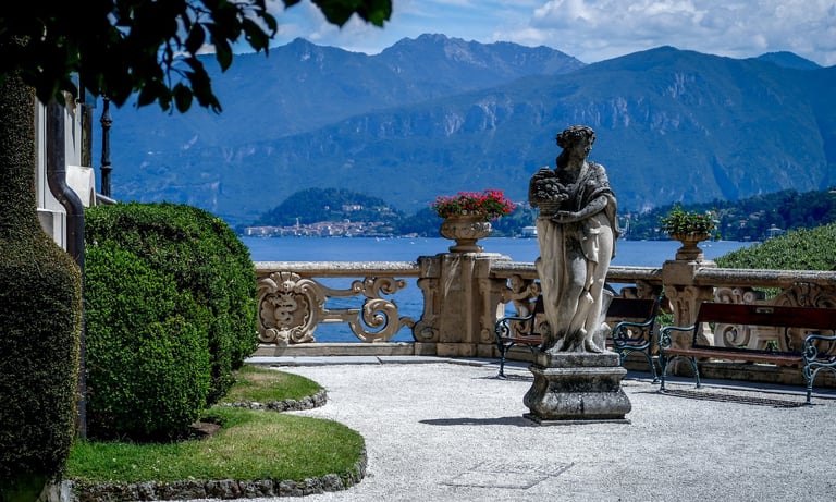 Lake Como, Italy