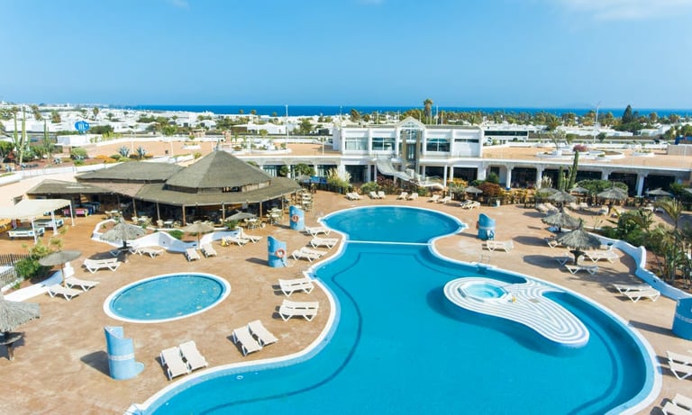 Lanzarote, Spain