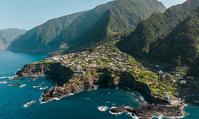 Madeira, Portugal