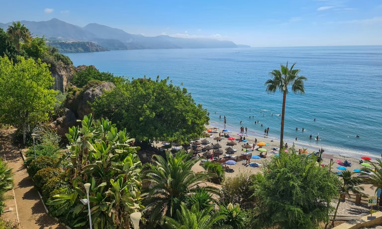 Costa del Sol, Spain