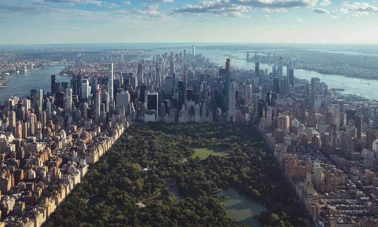 New York City