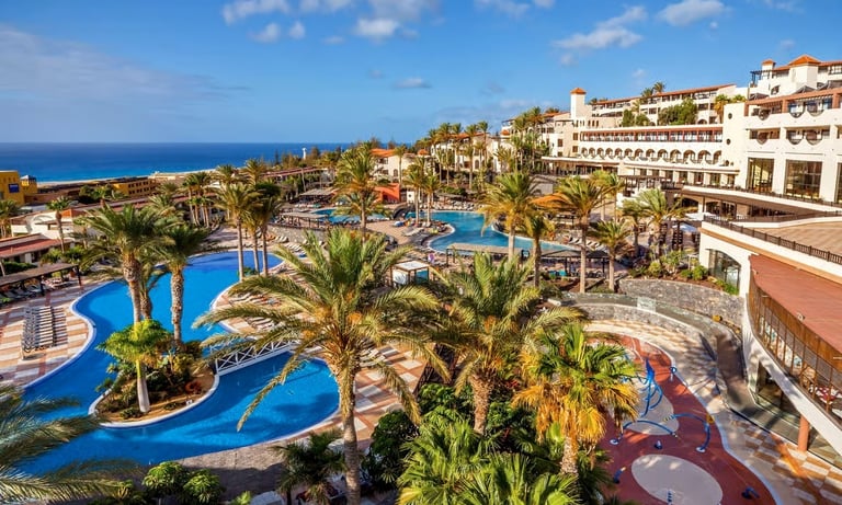 Fuerteventura, Spain