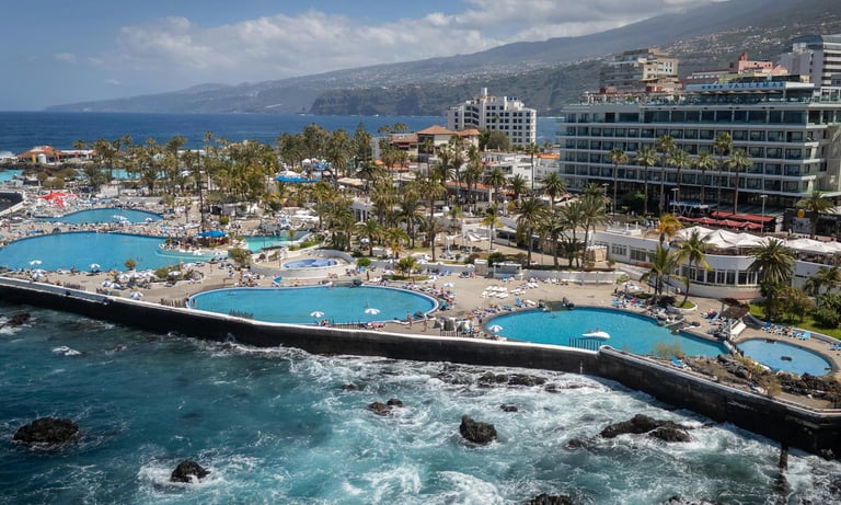 Tenerife, Spain