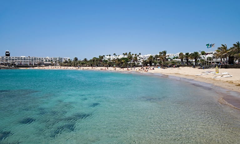 Lanzarote, Spain
