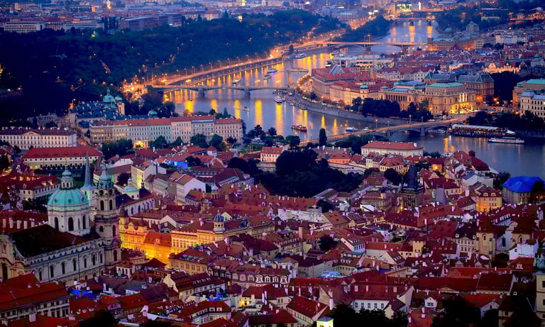 Prague