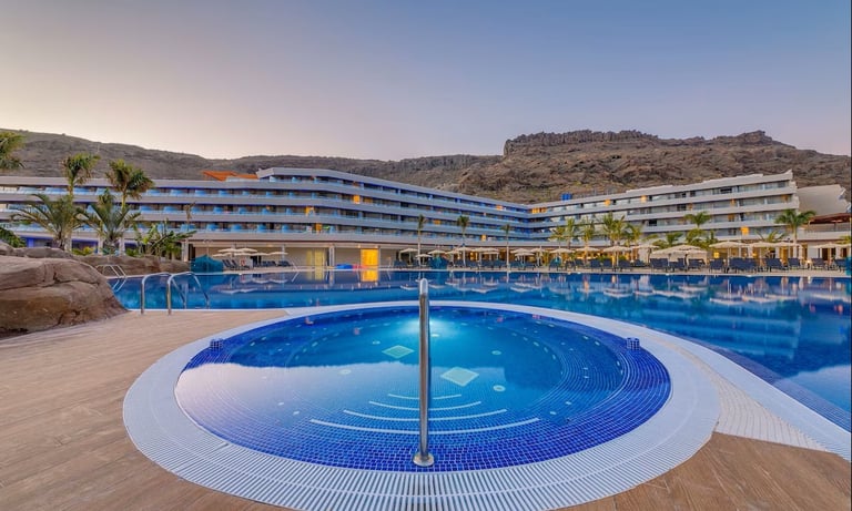 Gran Canaria, Spain