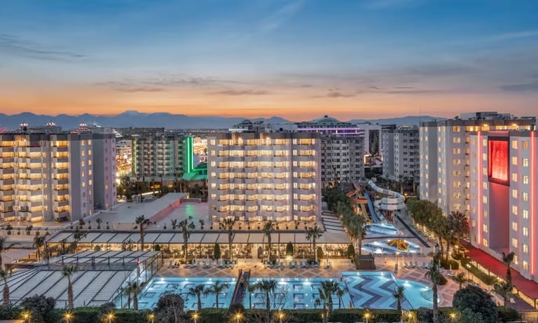 Antalya, Turkey