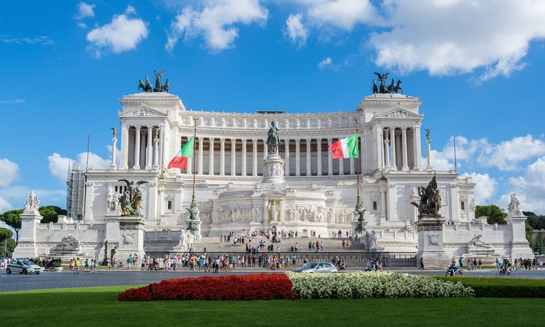 Rome, Italy