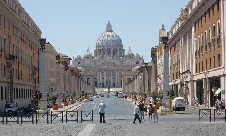 Rome, Italy