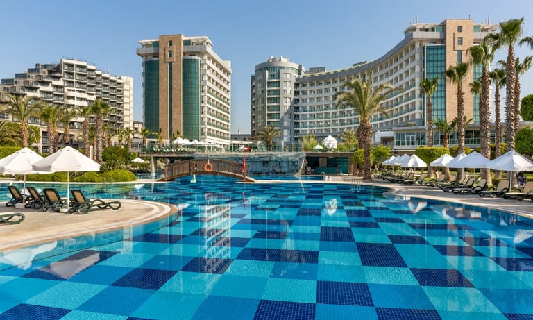 Antalya, Turkey