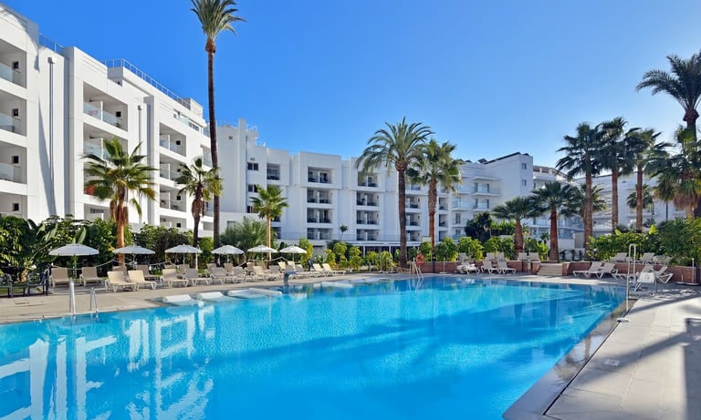 Torremolinos, Costa del Sol, Spain