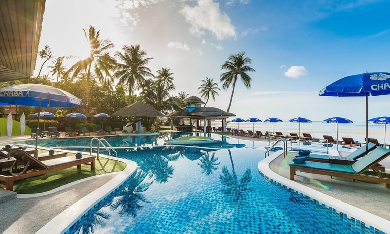 Koh Samui, Thailand