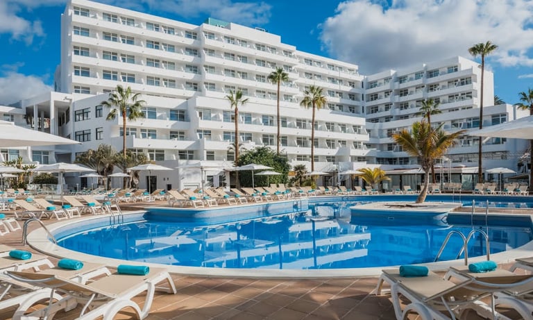 Tenerife, Spain