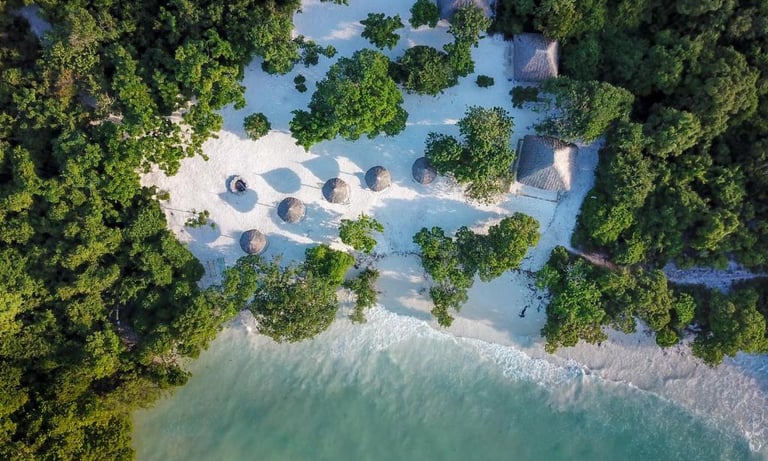 Zanzibar, Tanzania