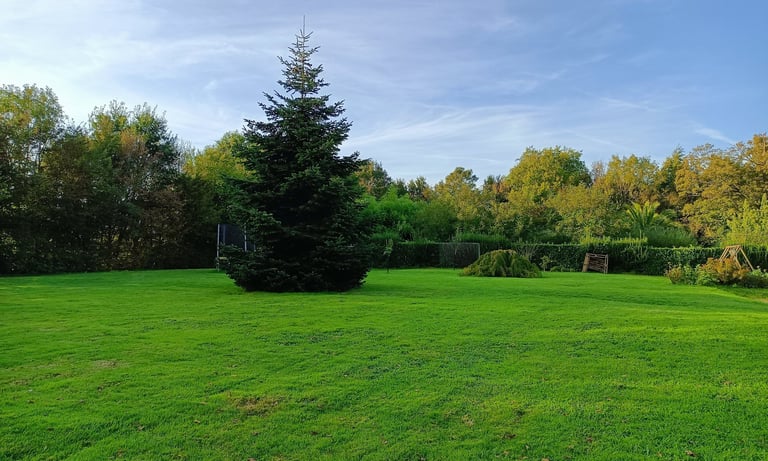 Gîtes de la cour d'Etienville au cœur des marais du Cotentin Manche