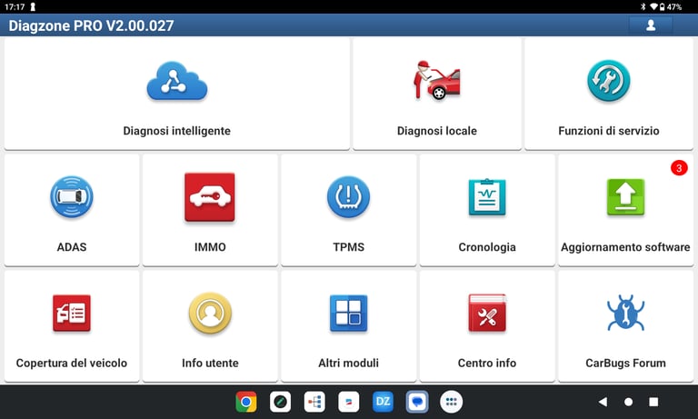 diagzone pro