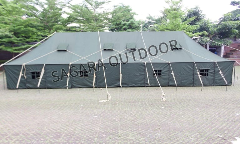tenda pleton