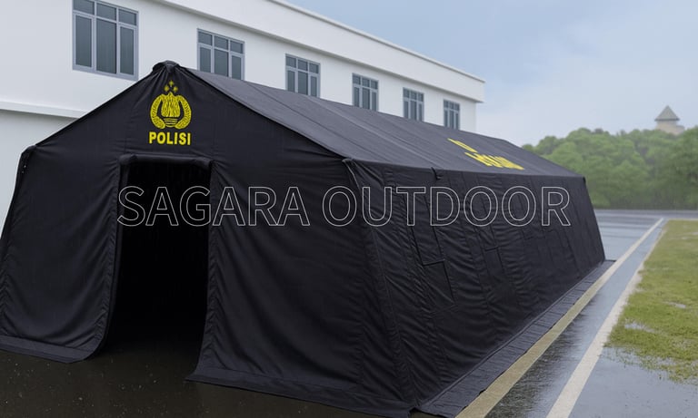 tenda serbaguna