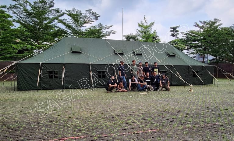 tenda pleton