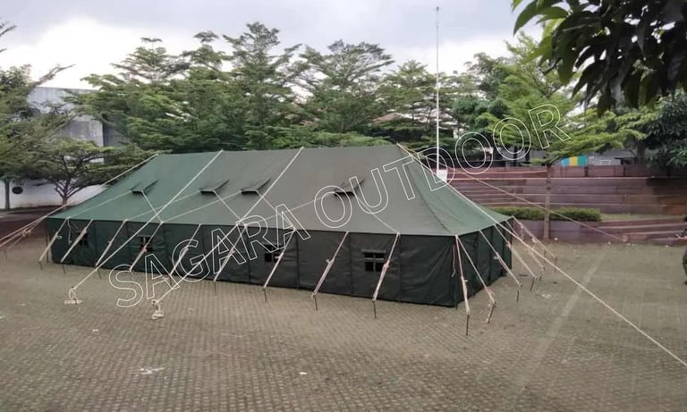 tenda pleton