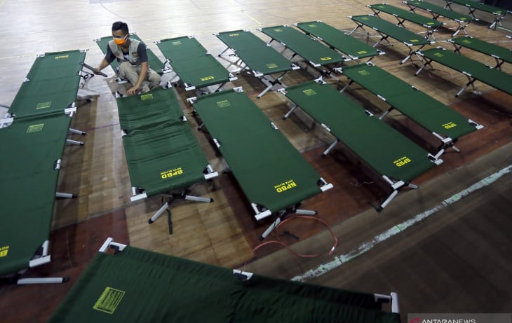 pabrik tenda dan velbed