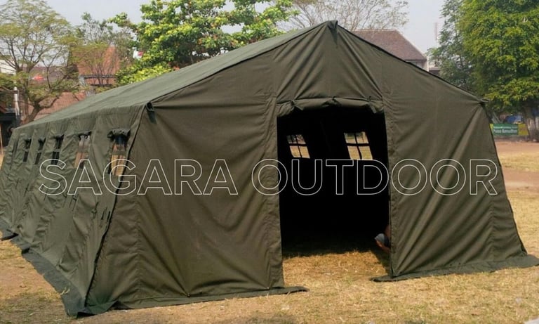 tenda serbaguna