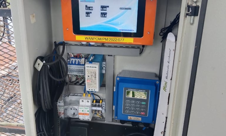 Alat Sparing ASTM-01