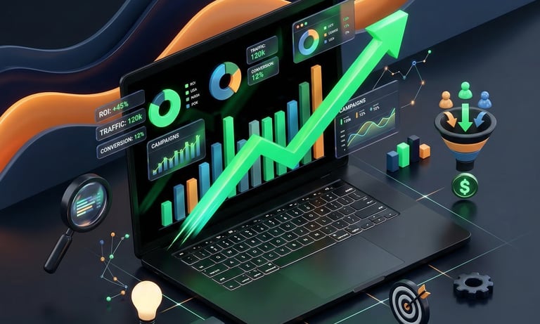 ilustração google ads lyncis