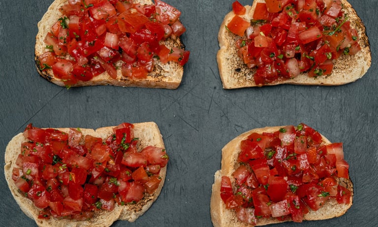 Bruscheta Toscana
