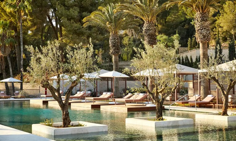 Hotel Four Seasons Mallorca