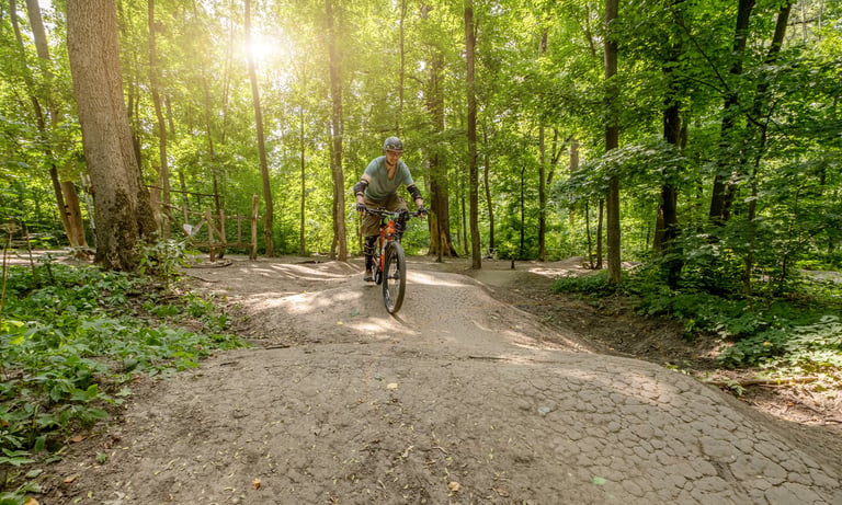 Séjour touristique voyage à vélo en Ile de France