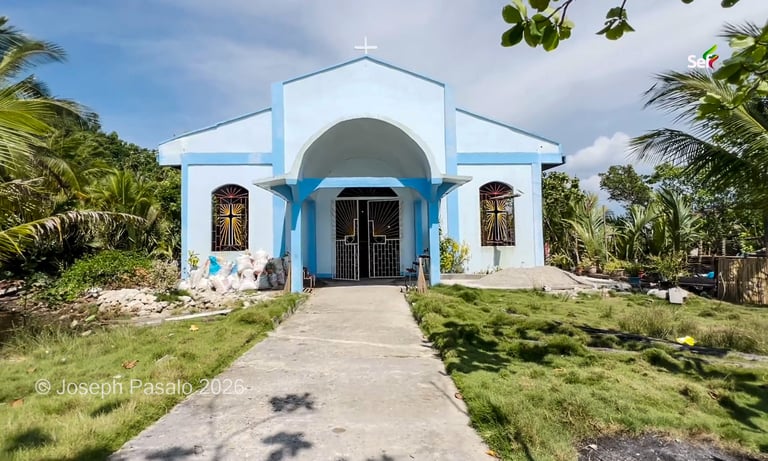 Catholic Church in Bitaugan