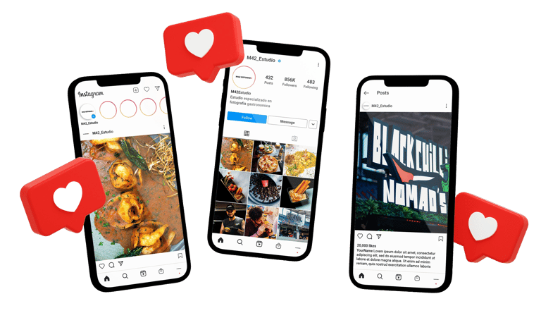 Resultados productora audiovisual en redes valencia