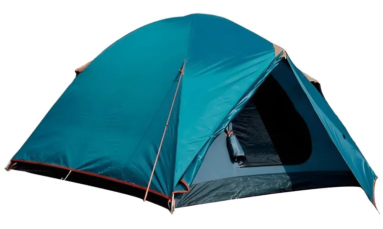 Barraca Nautika Colorado GT (3/4 pessoas)